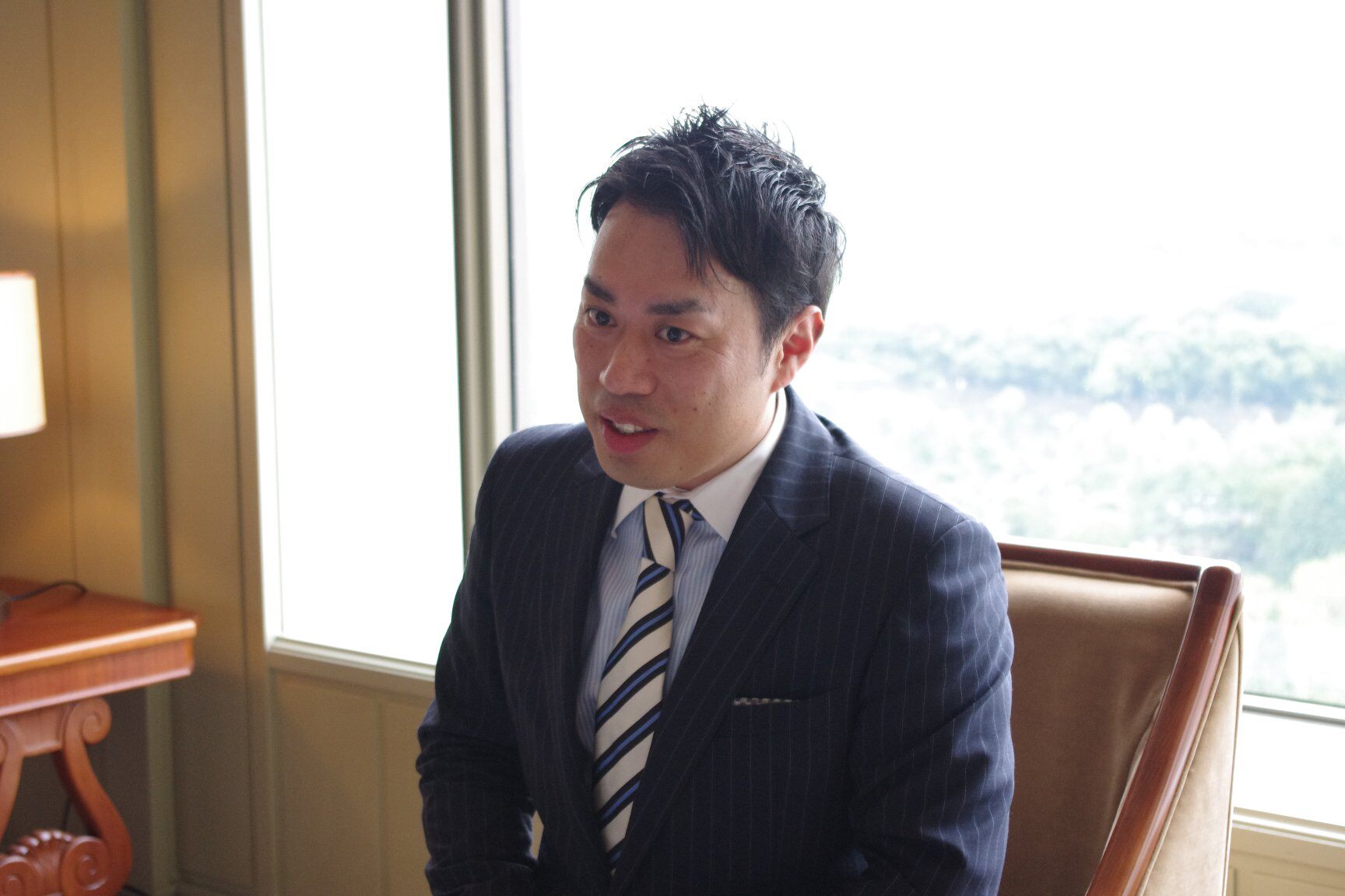 Taxmen代表 淵上暁